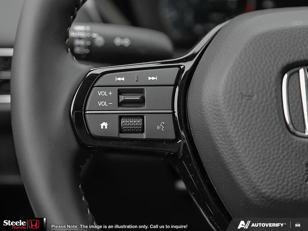 2027 Honda HR-V EX-L St. John's NL