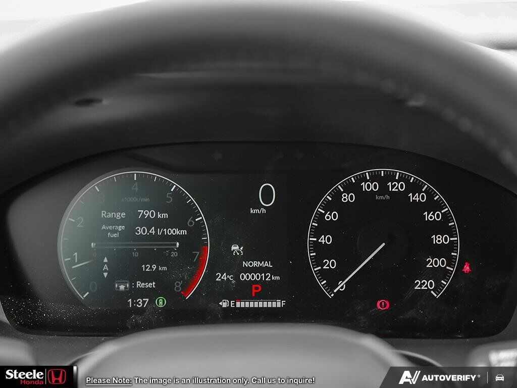 2027 Honda HR-V EX-L St. John's NL