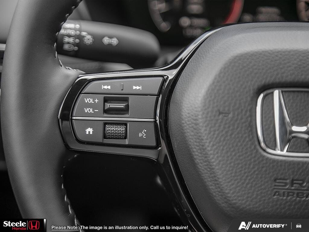 2027 Honda HR-V EX-L St. John's NL