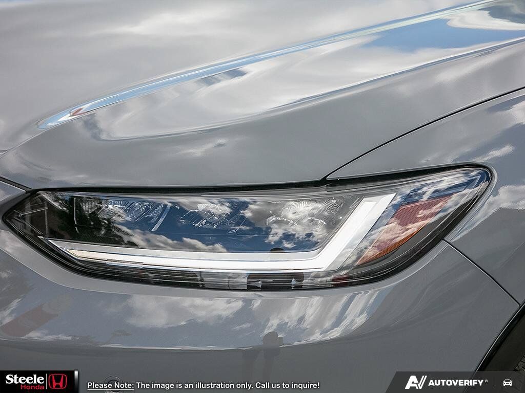 2027 Honda HR-V EX-L St. John's NL