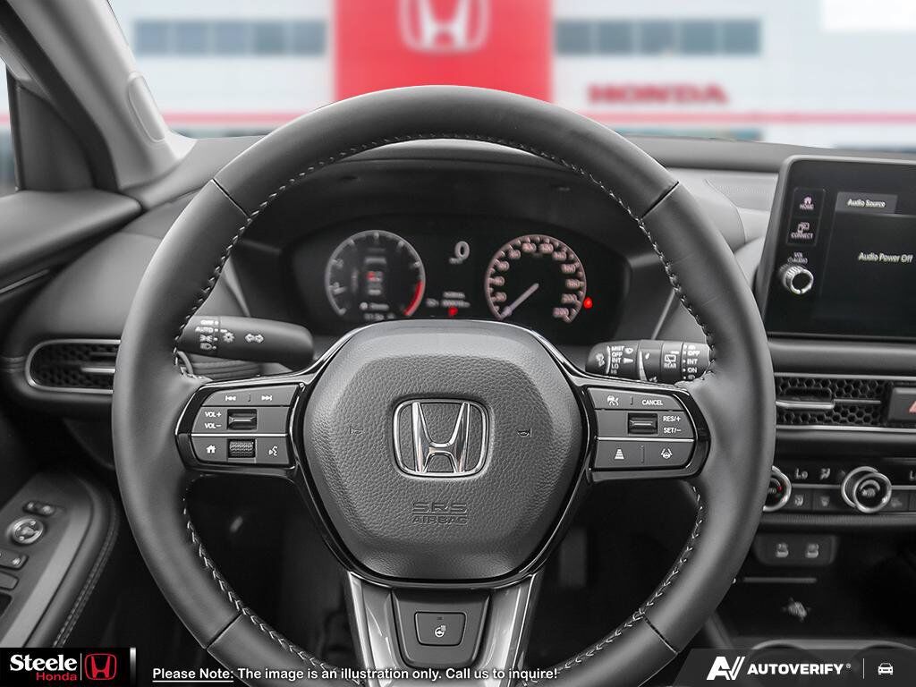 2027 Honda HR-V EX-L St. John's NL