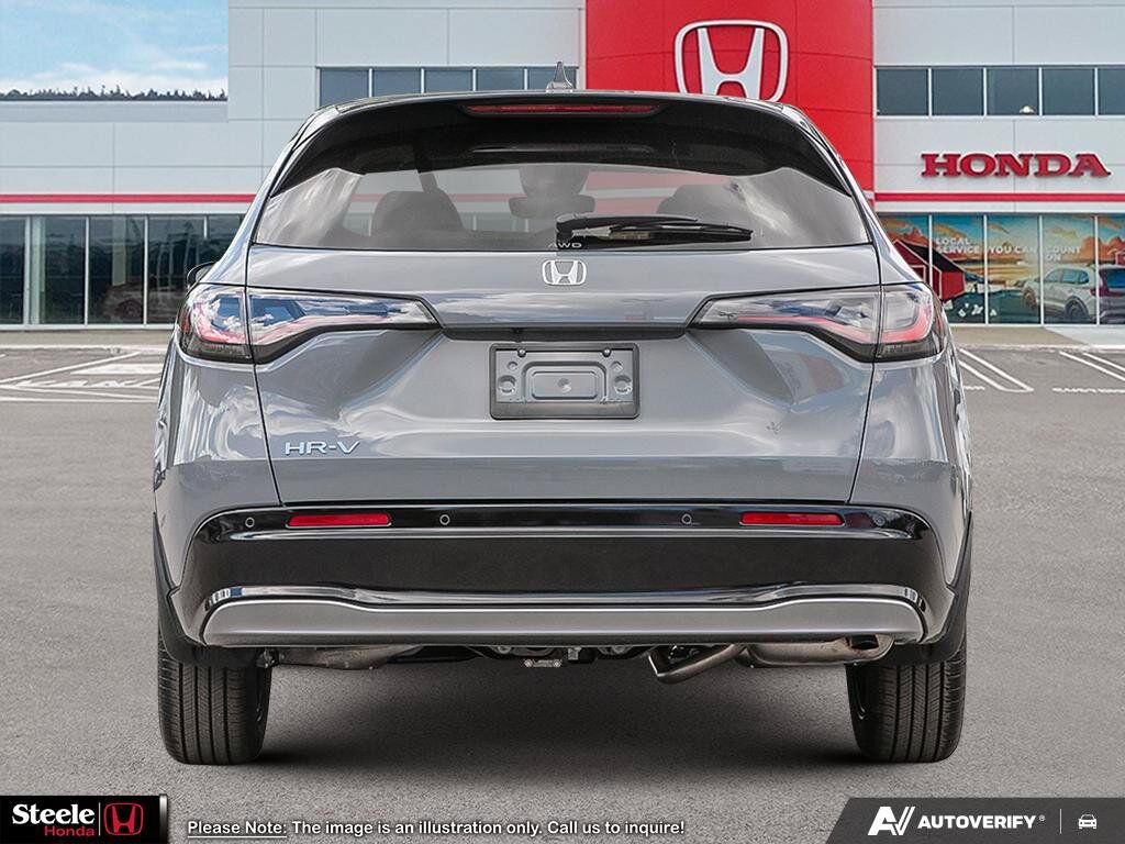 2027 Honda HR-V EX-L St. John's NL