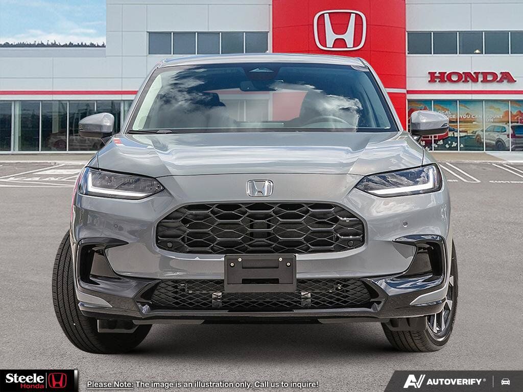 2027 Honda HR-V EX-L St. John's NL