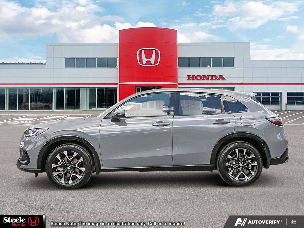 2027 Honda HR-V EX-L St. John's NL