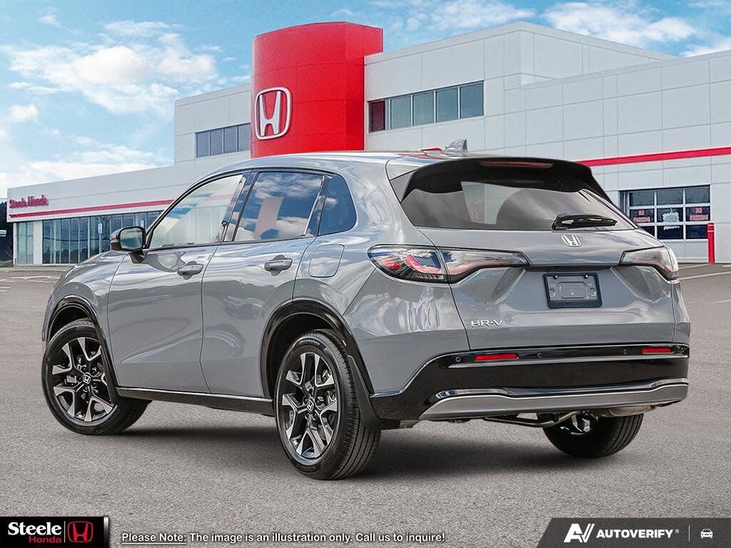 2027 Honda HR-V EX-L St. John's NL