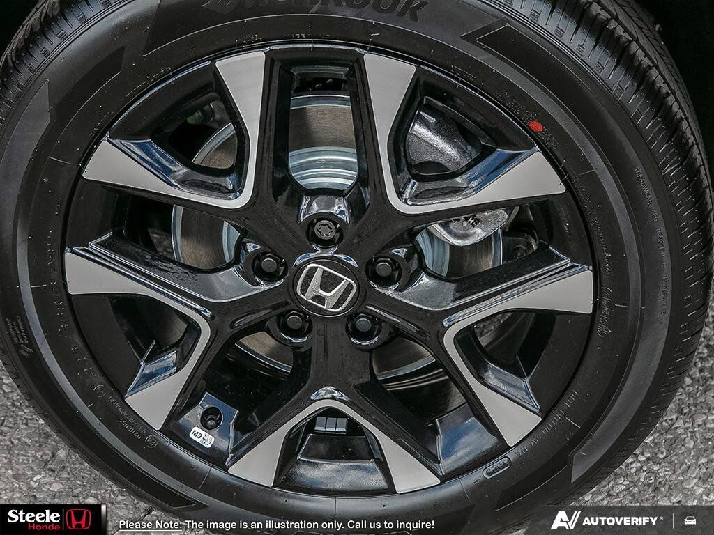 2027 Honda HR-V EX-L St. John's NL