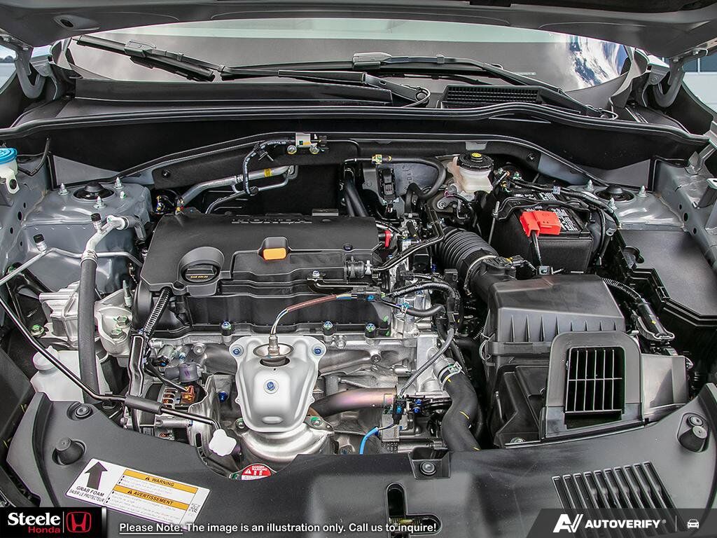 2027 Honda HR-V EX-L St. John's NL