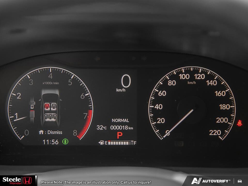 2027 Honda HR-V EX-L St. John's NL