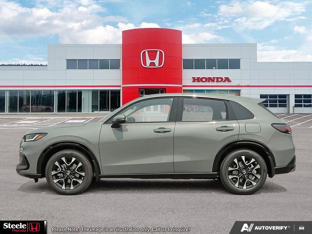 2027 Honda HR-V EX-L St. John's NL
