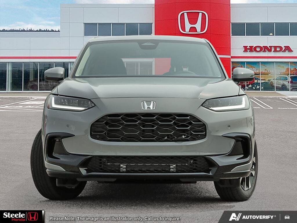 2027 Honda HR-V EX-L St. John's NL