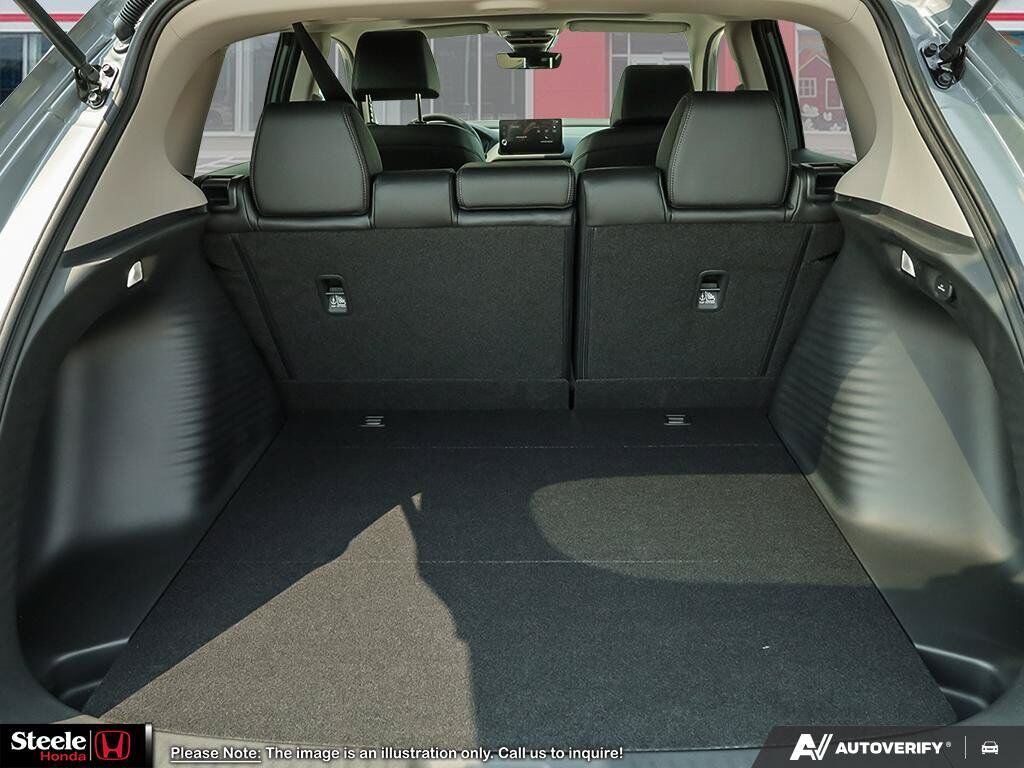 2027 Honda HR-V EX-L St. John's NL