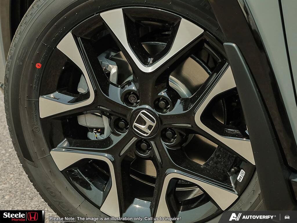 2027 Honda HR-V EX-L St. John's NL