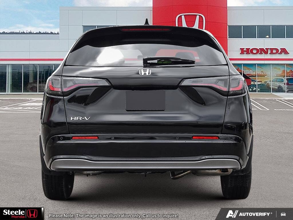 2027 Honda HR-V EX-L St. John's NL