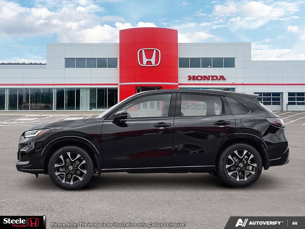 2027 Honda HR-V EX-L St. John's NL