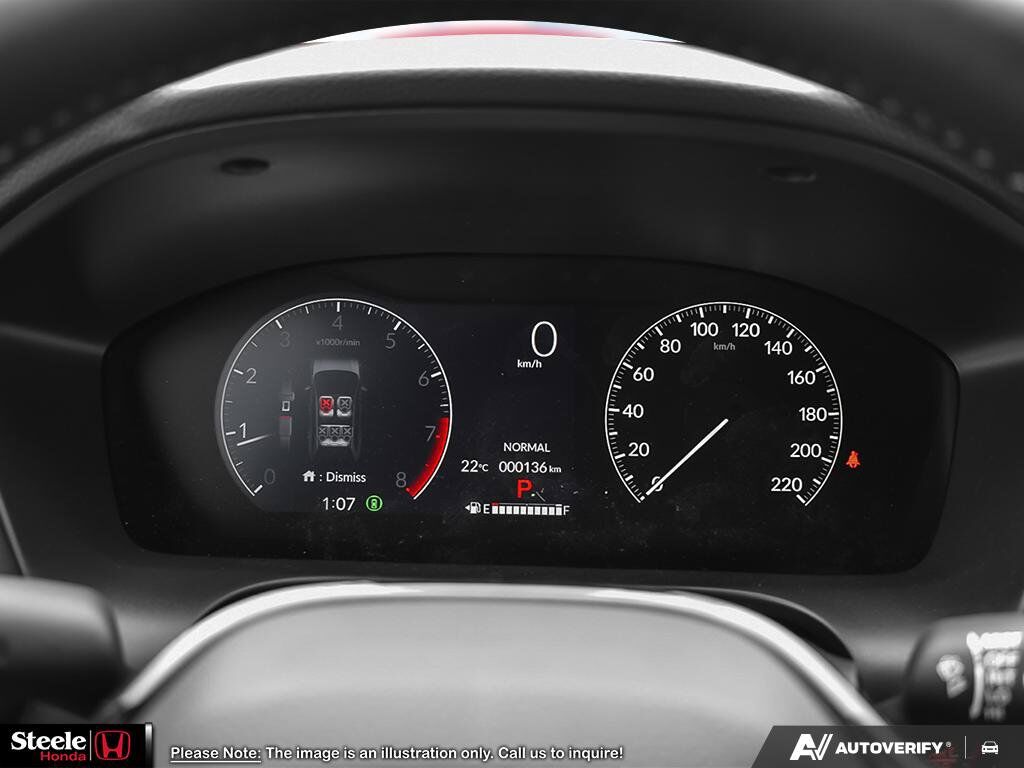 2027 Honda HR-V EX-L St. John's NL