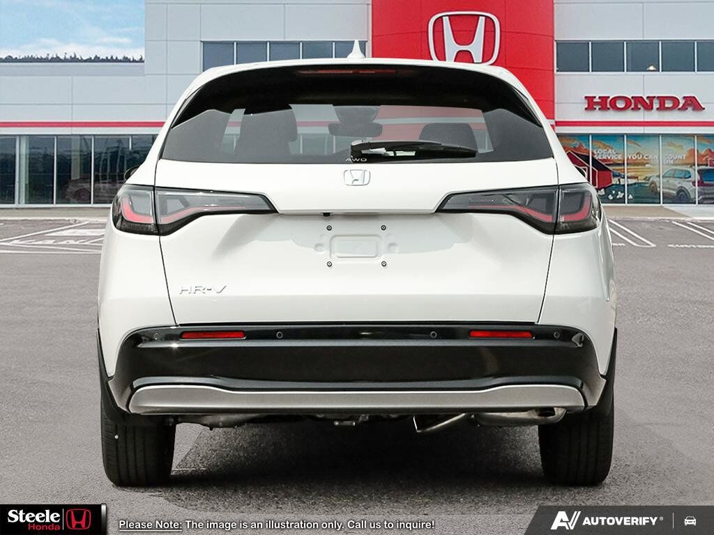 2027 Honda HR-V EX-L St. John's NL