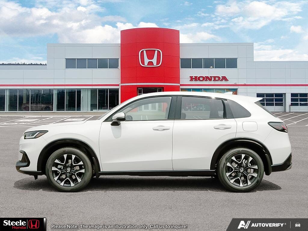 2027 Honda HR-V EX-L St. John's NL
