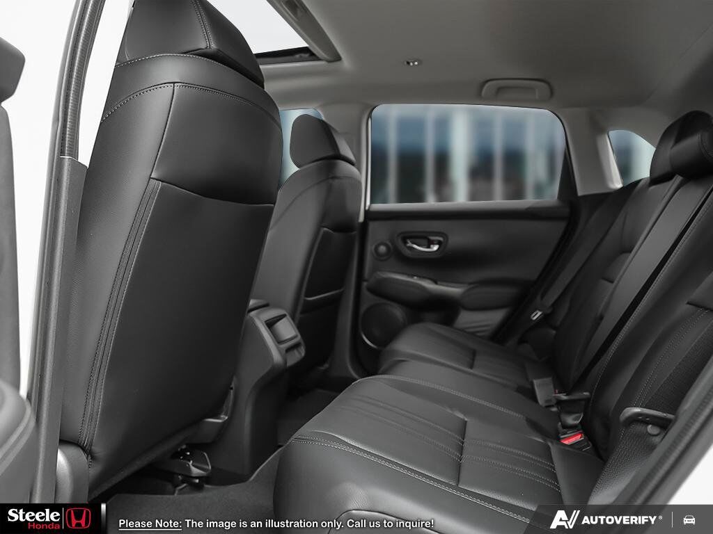 2027 Honda HR-V EX-L St. John's NL