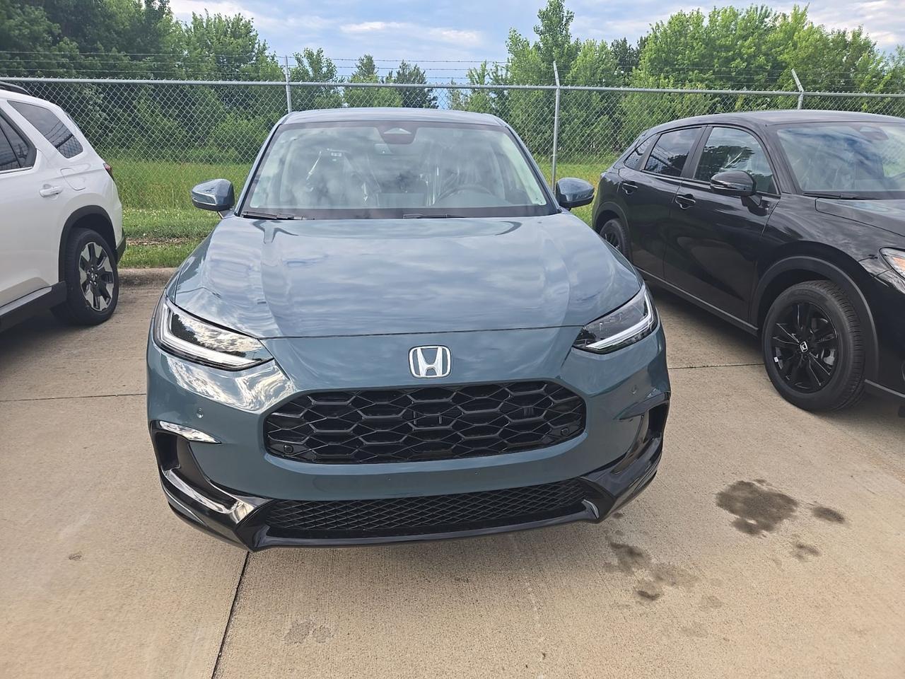 2027 Honda HR-V EX-L