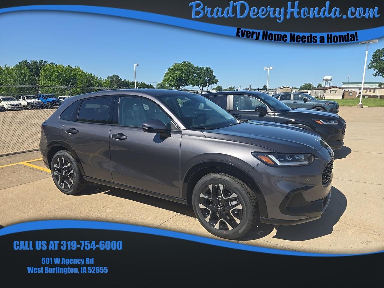 2027 Honda HR-V EX-L