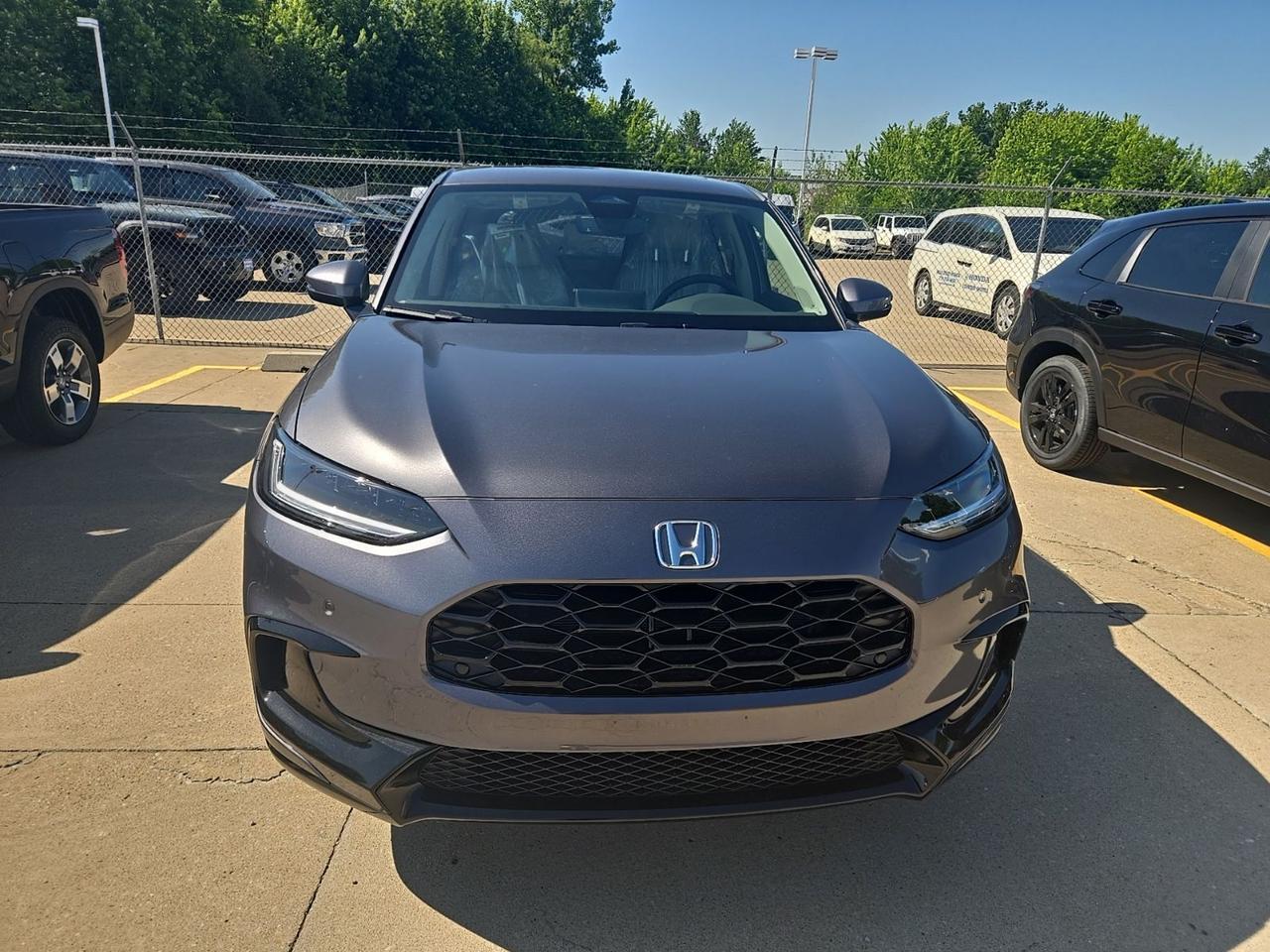 2027 Honda HR-V EX-L