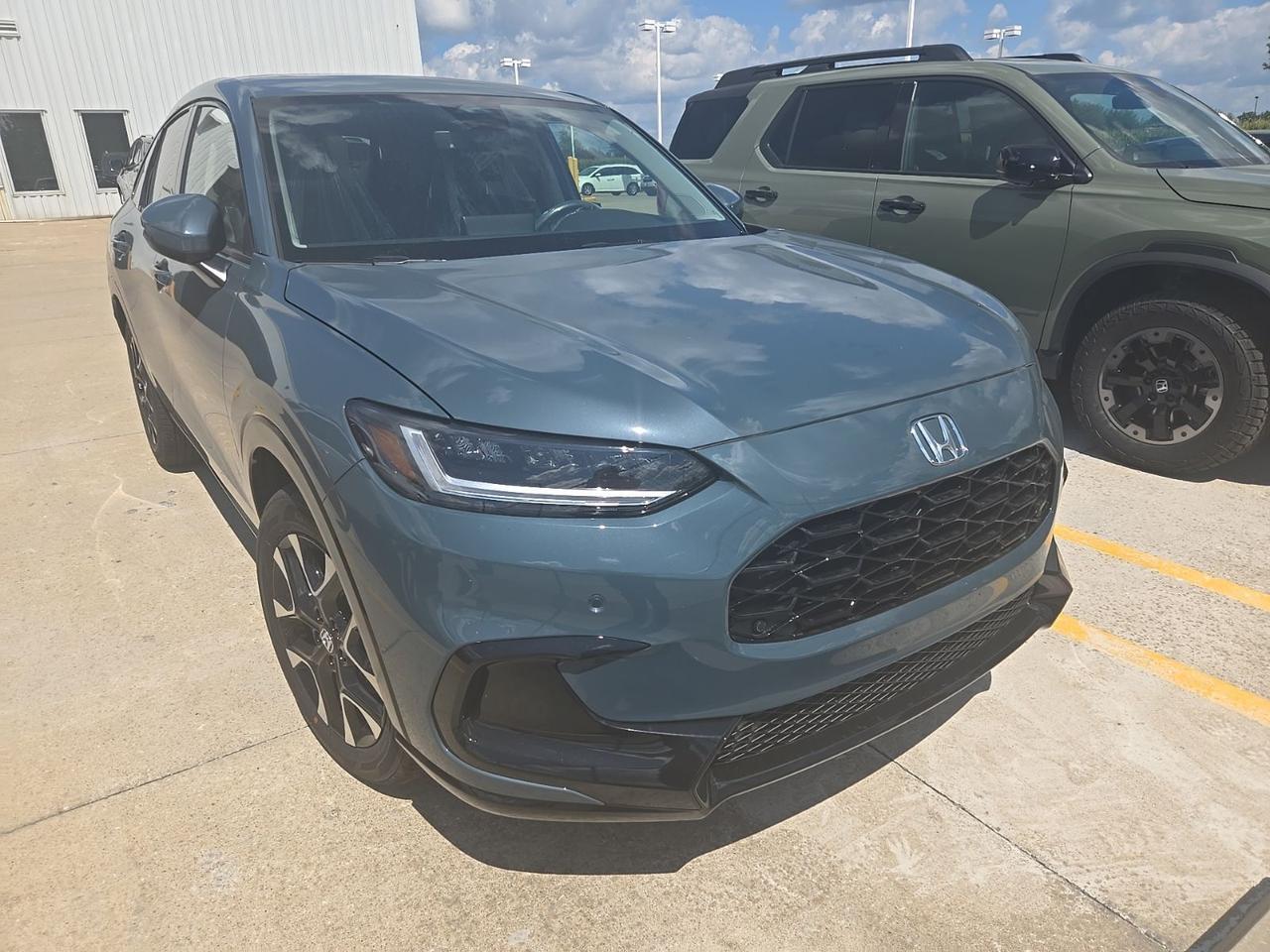 2027 Honda HR-V EX-L