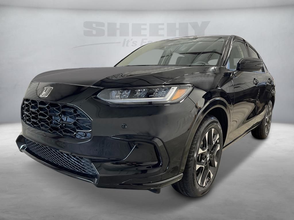 2027 Honda HR-V