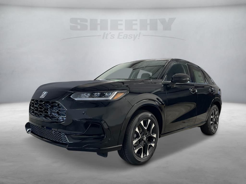 2027 Honda HR-V