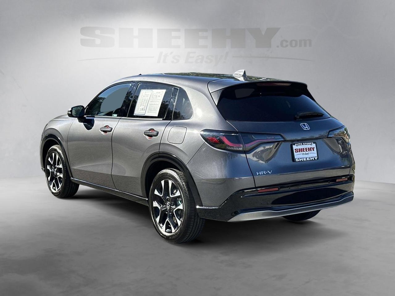 2027 Honda HR-V EX-L Alexandria VA