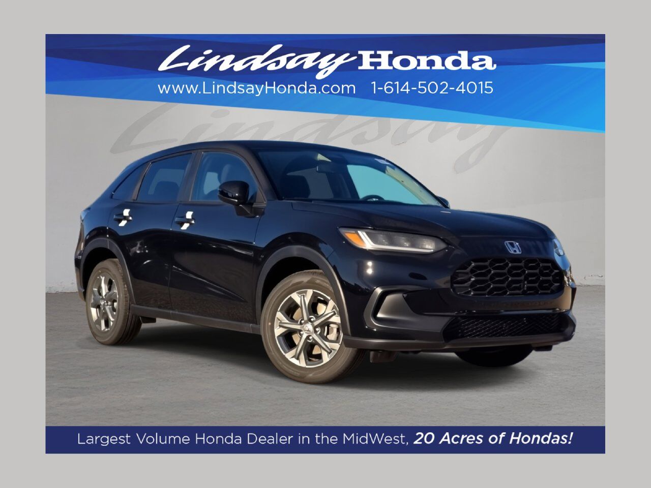 2027 Honda HR-V