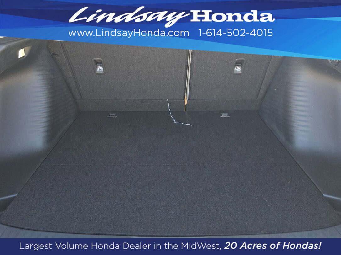2027 Honda HR-V LX Columbus OH