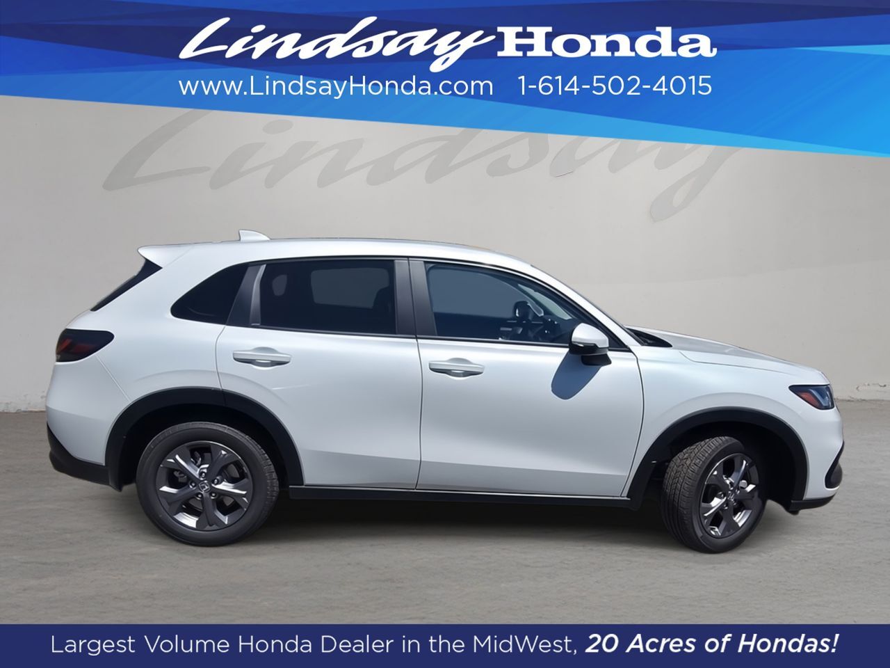 2027 Honda HR-V LX Columbus OH