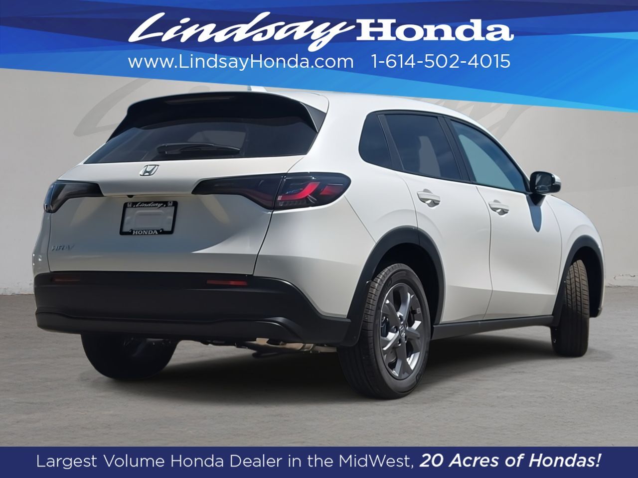 2027 Honda HR-V LX Columbus OH
