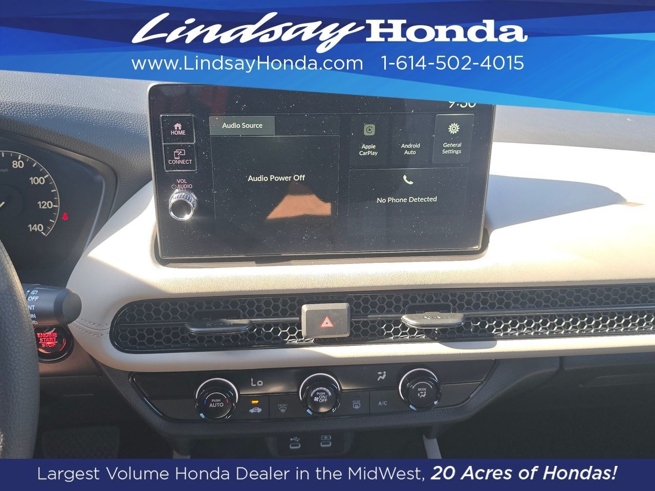 2027 Honda HR-V LX Columbus OH
