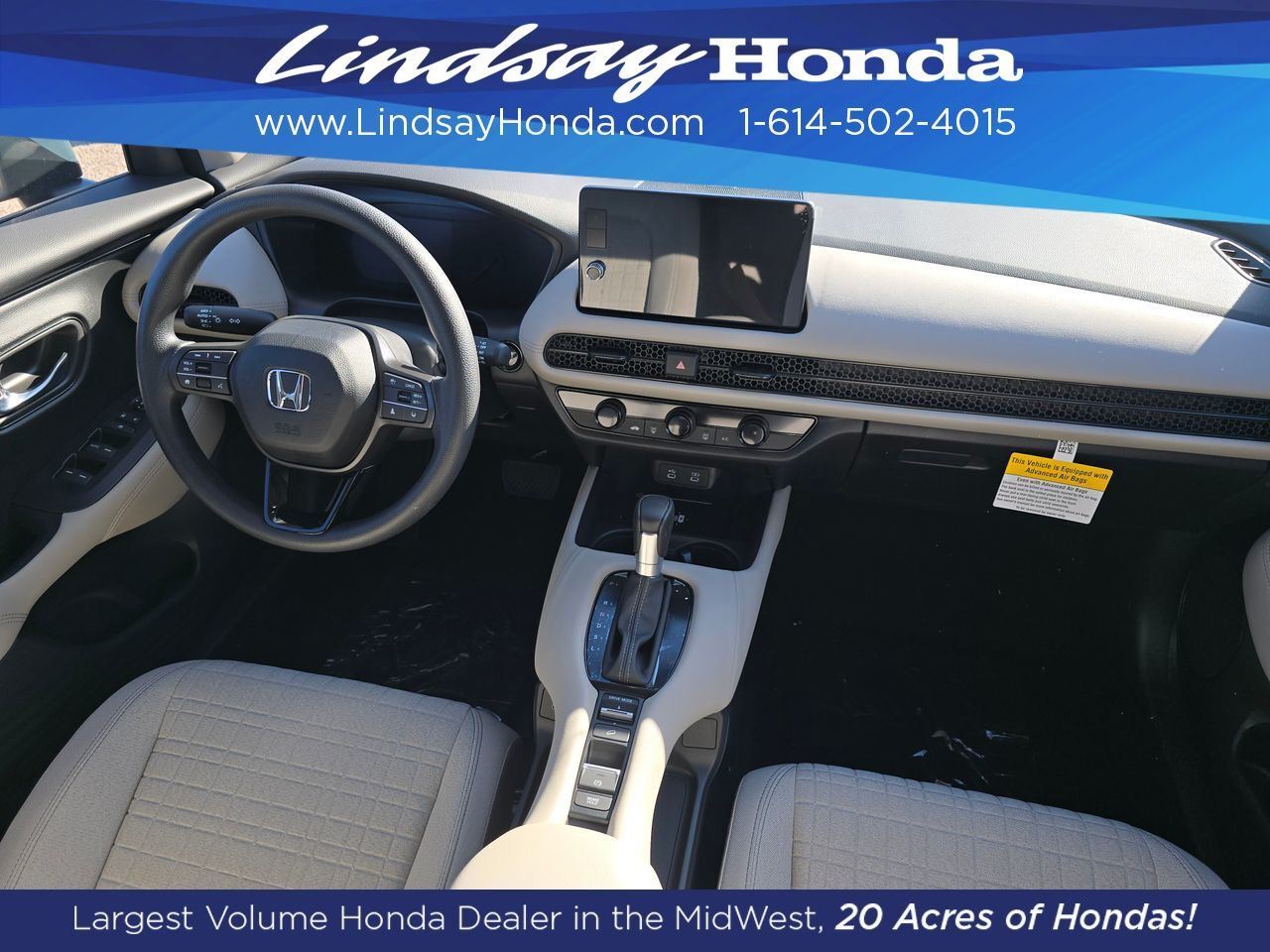 2027 Honda HR-V LX Columbus OH