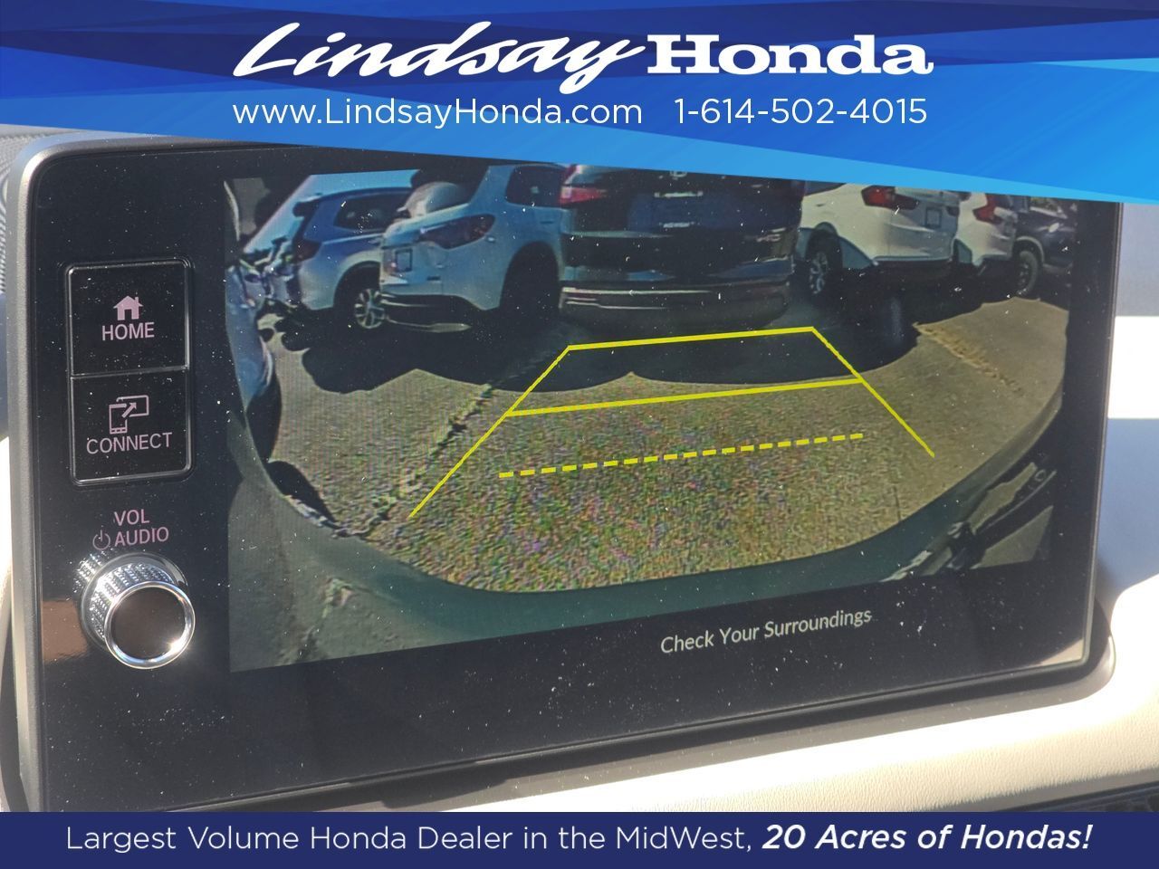 2027 Honda HR-V LX Columbus OH