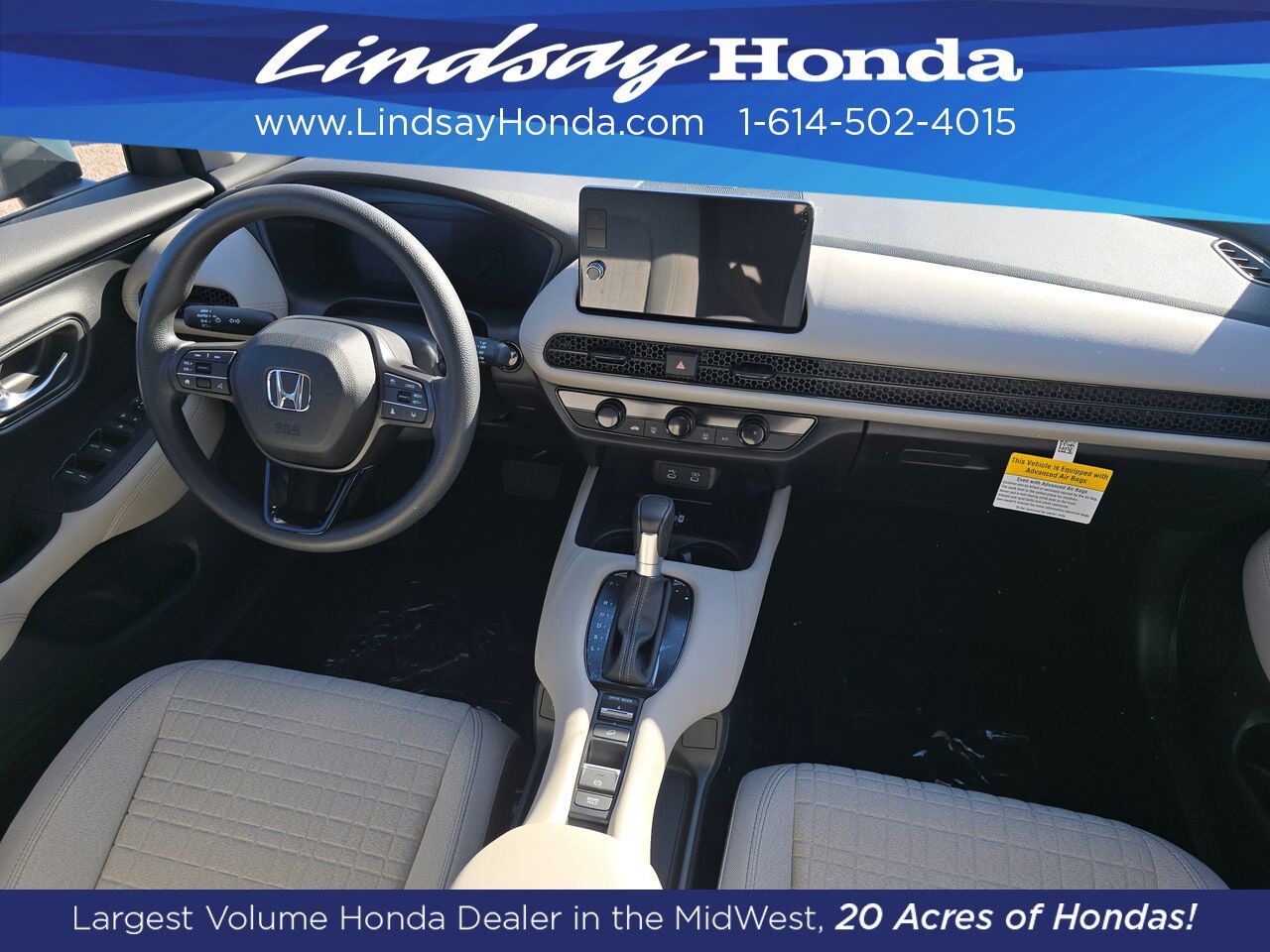 2027 Honda HR-V LX Columbus OH