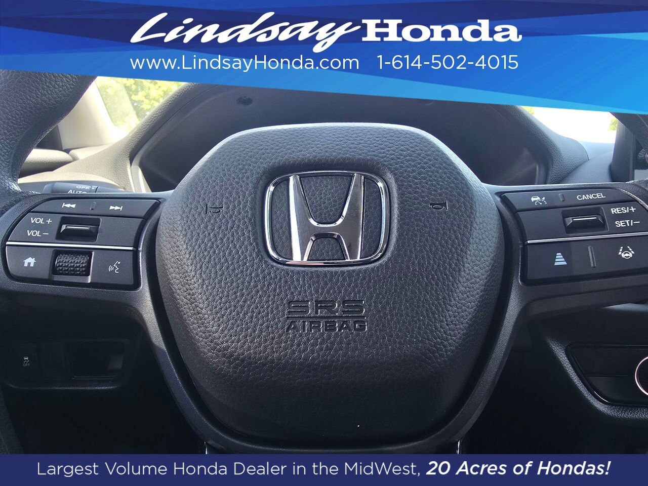 2027 Honda HR-V LX Columbus OH