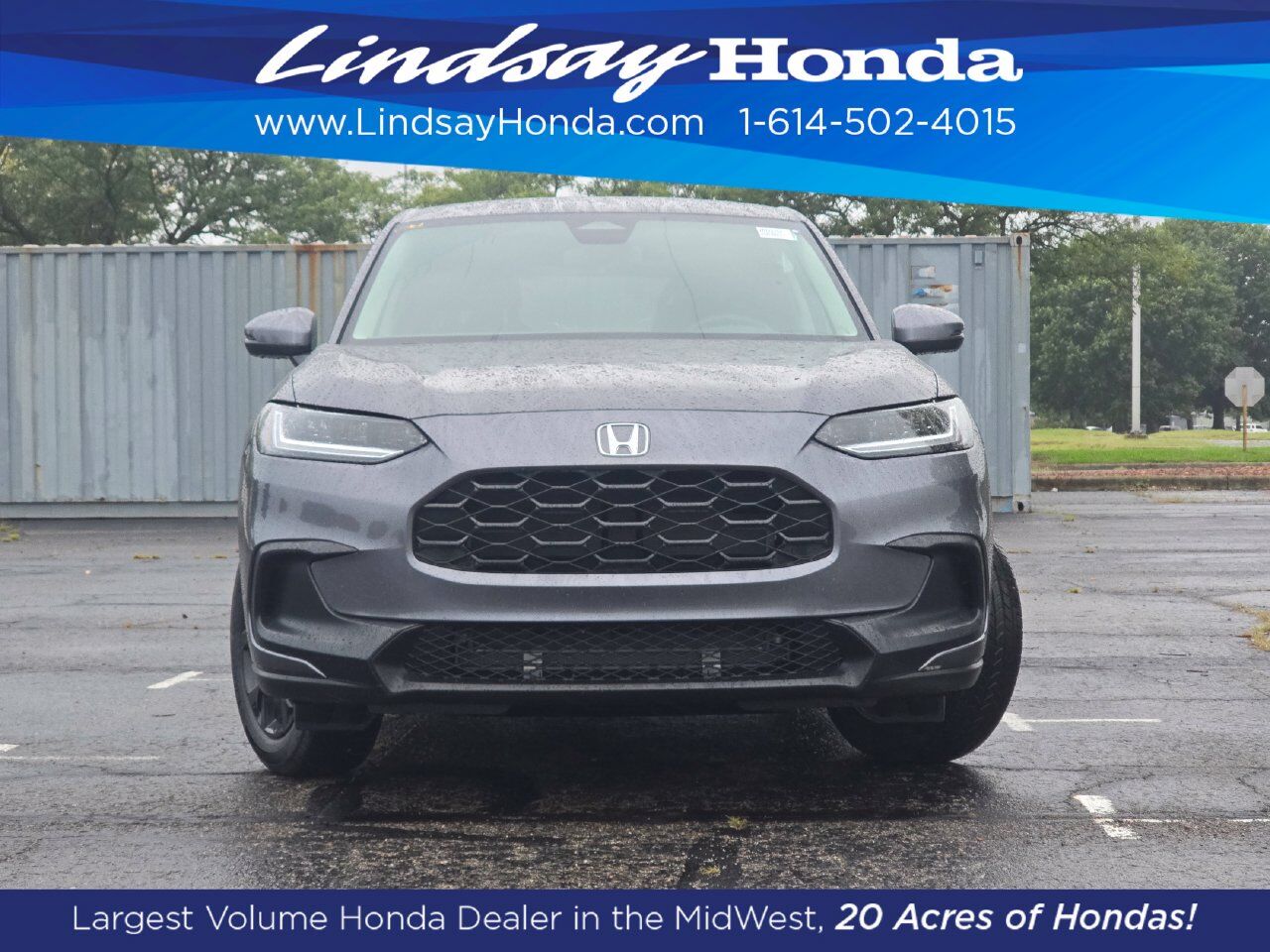 2027 Honda HR-V LX Columbus OH