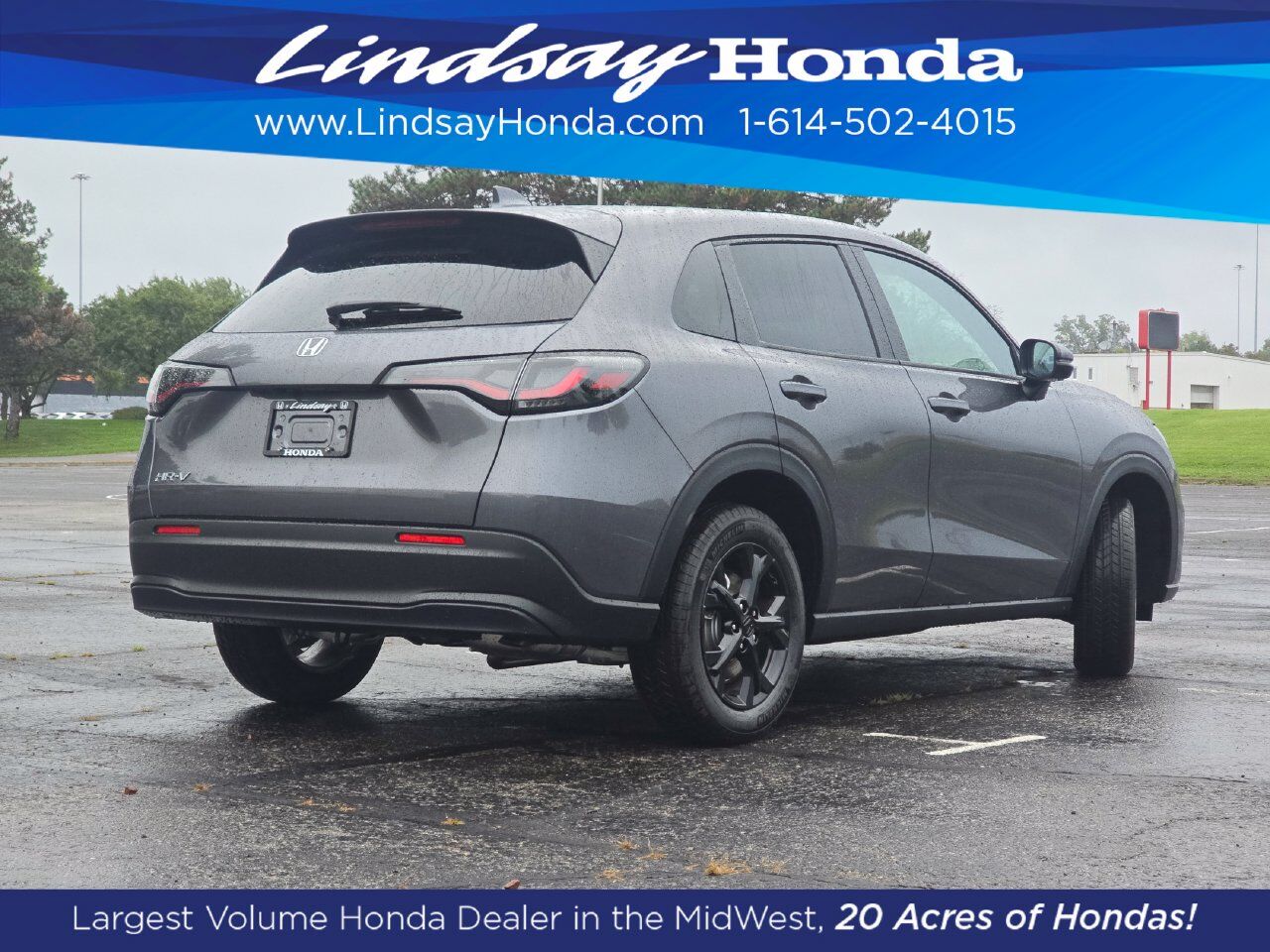 2027 Honda HR-V LX