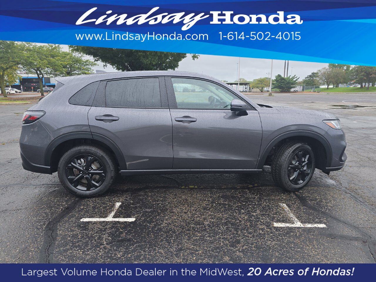 2027 Honda HR-V LX