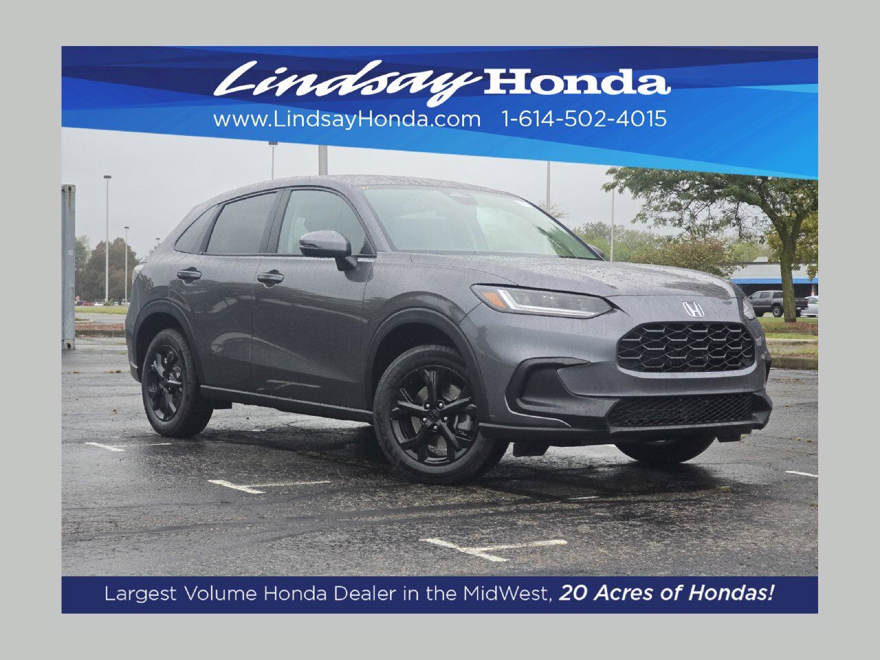 2027 Honda HR-V