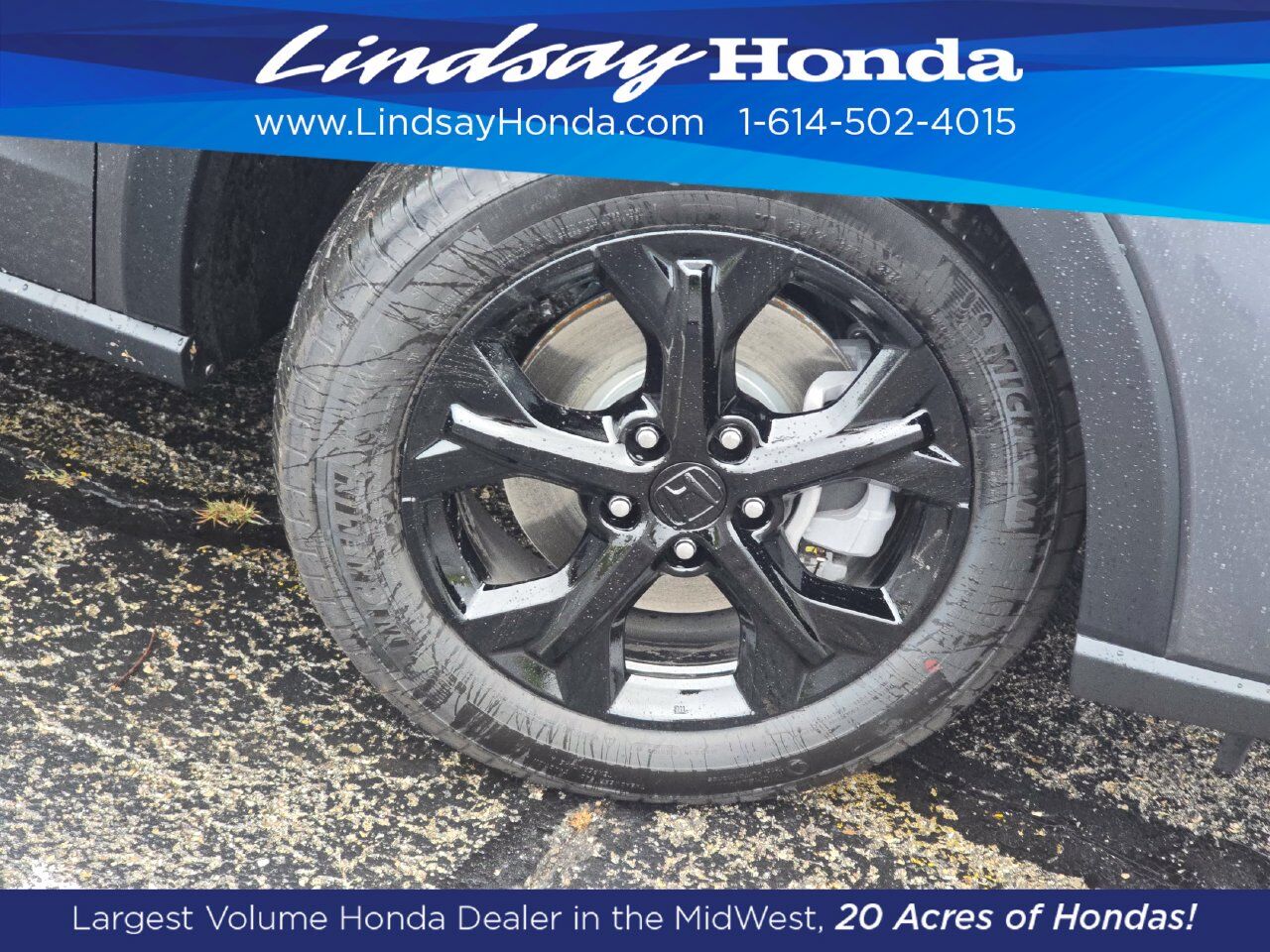 2027 Honda HR-V LX Columbus OH