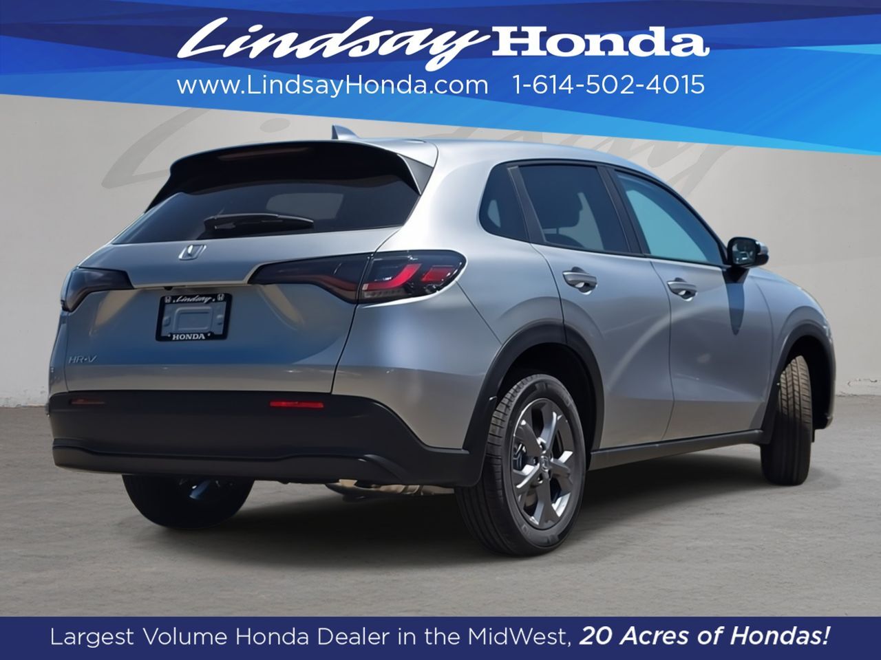 2027 Honda HR-V LX Columbus OH