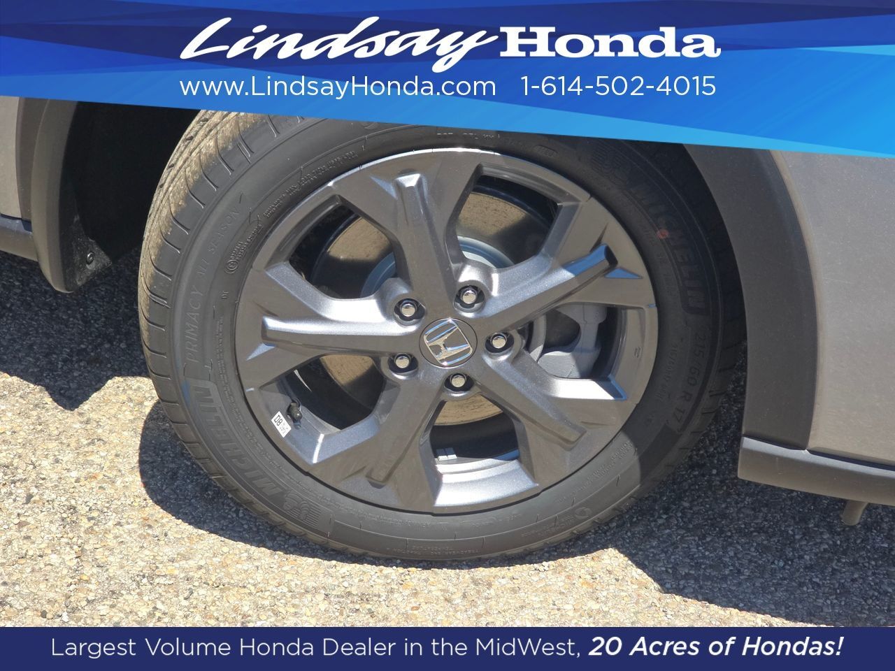2027 Honda HR-V LX Columbus OH