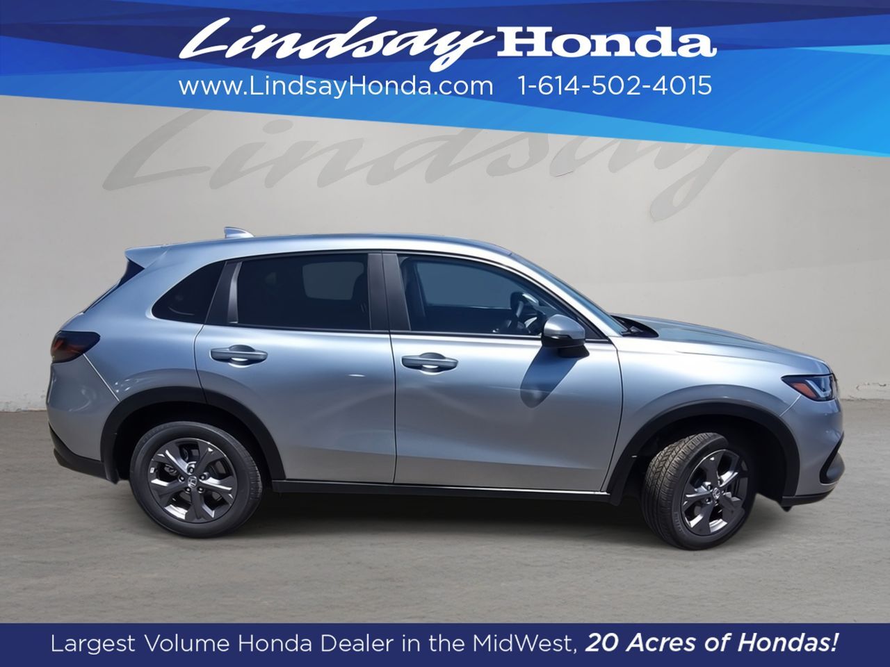 2027 Honda HR-V LX Columbus OH