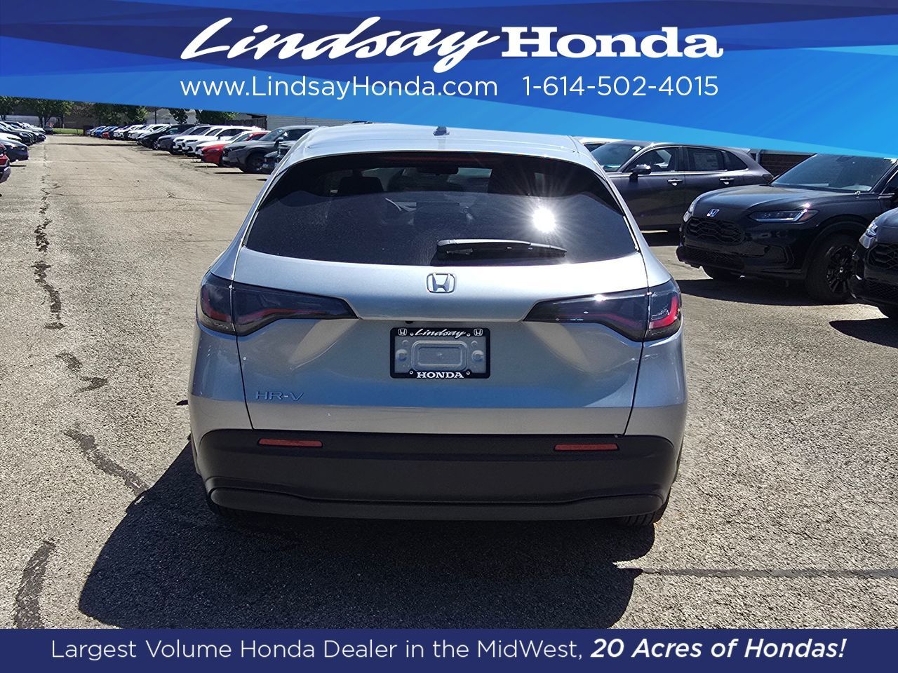 2027 Honda HR-V LX Columbus OH