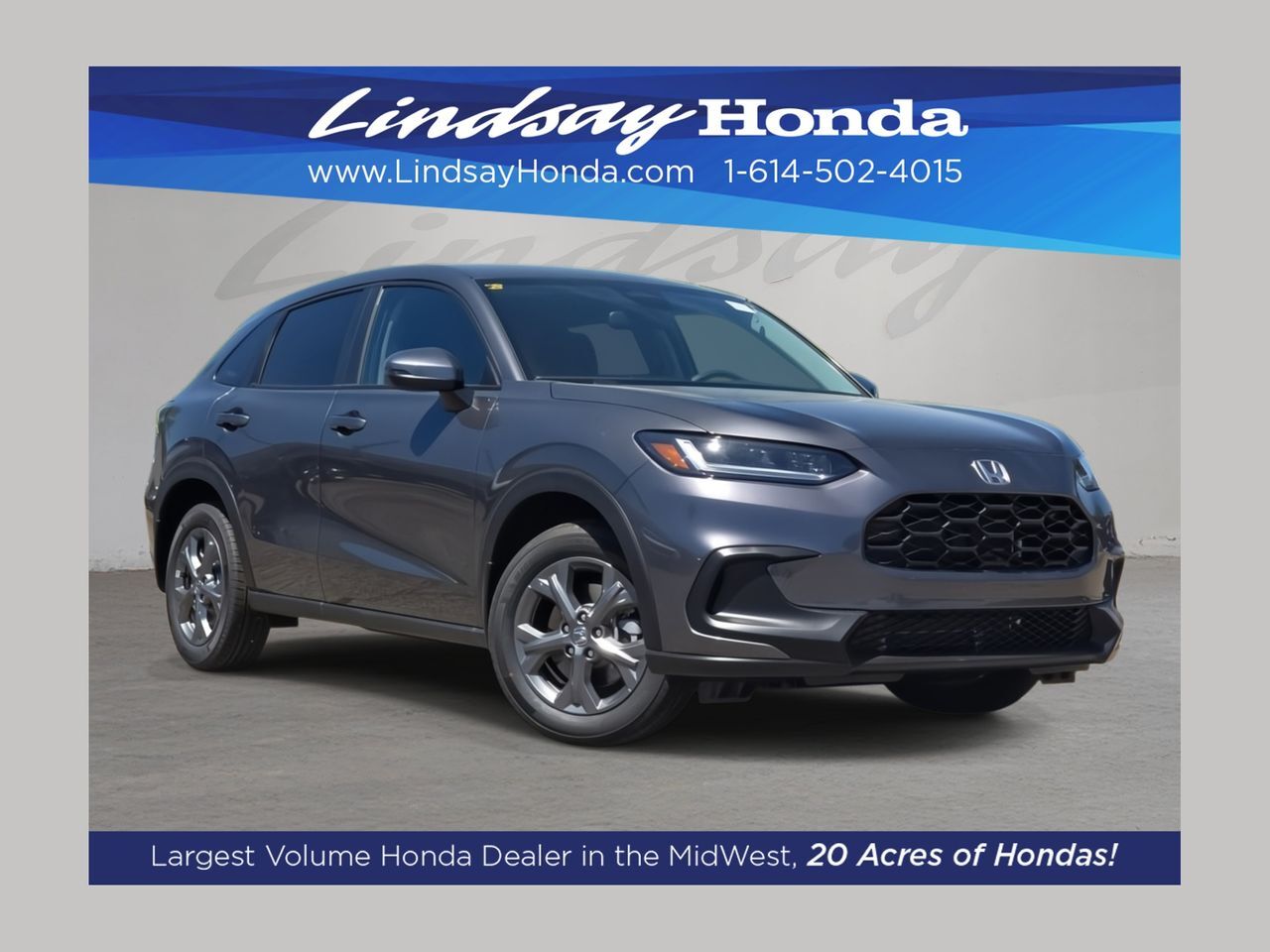 2027 Honda HR-V LX