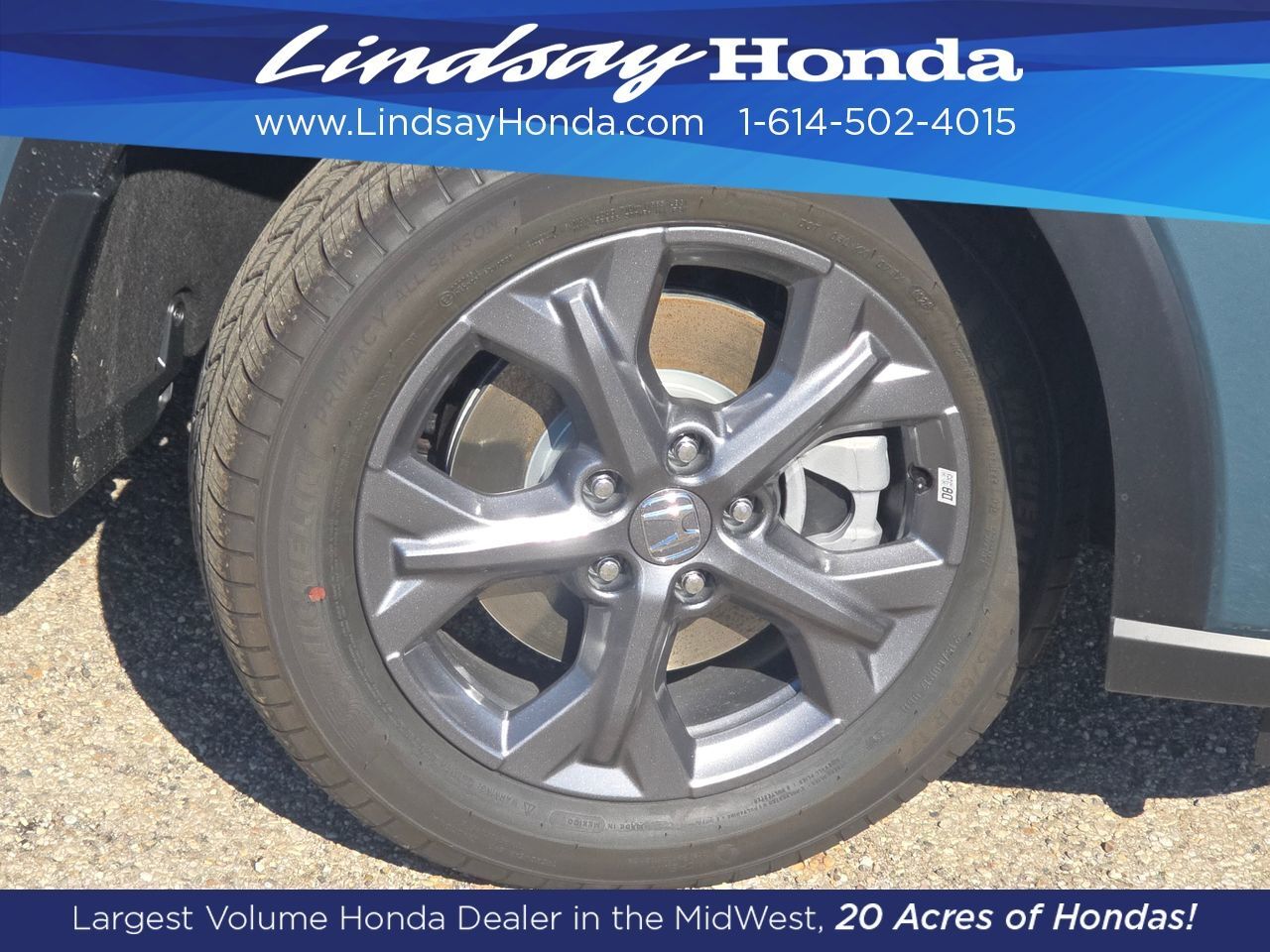 2027 Honda HR-V LX Columbus OH