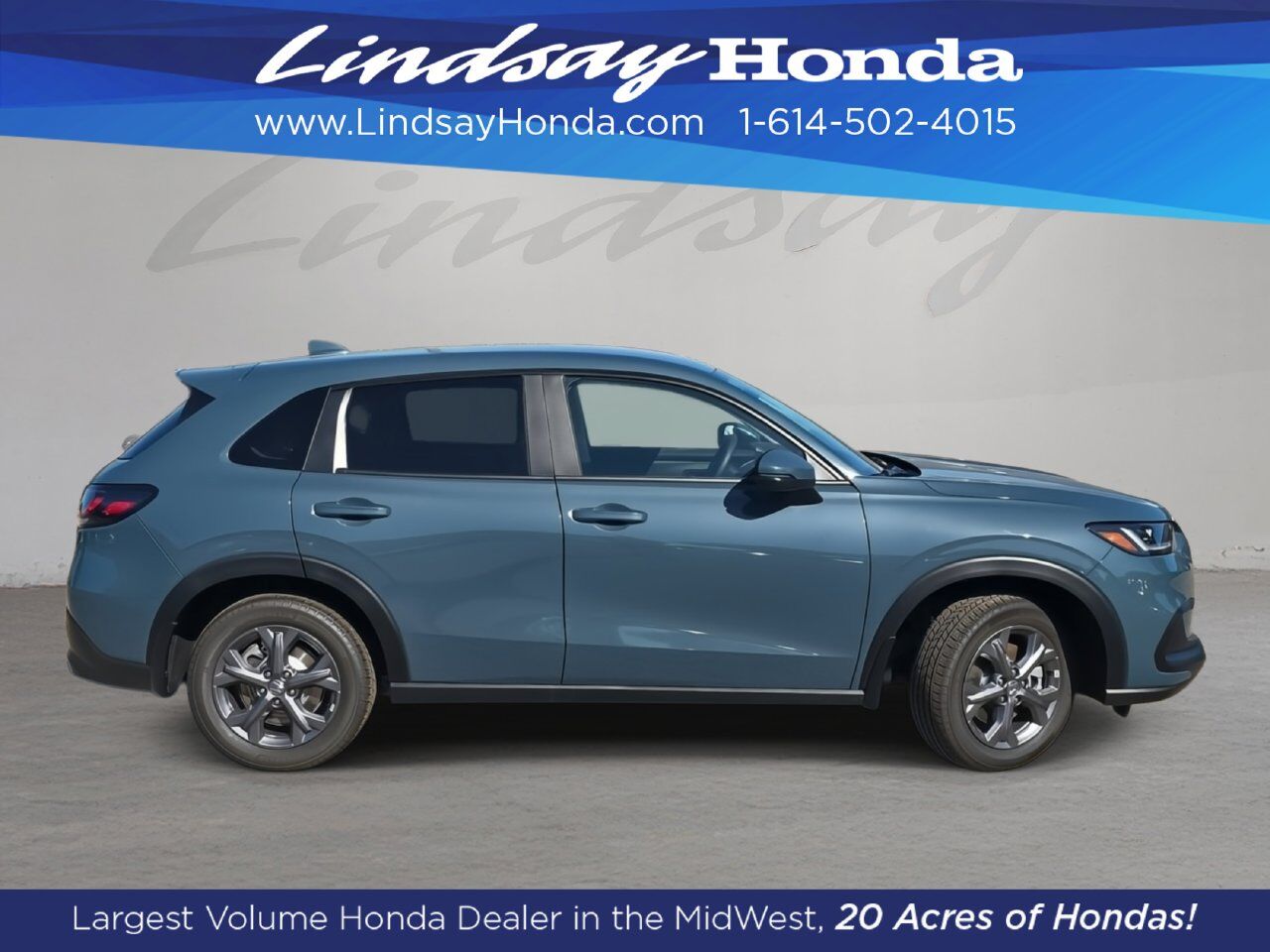 2027 Honda HR-V LX Columbus OH